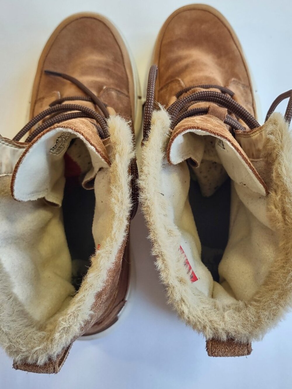 Sorel Explorer Joan Boots Women's Size US 10.5 Winter Outdoor Adventure - Picture 9 of 10